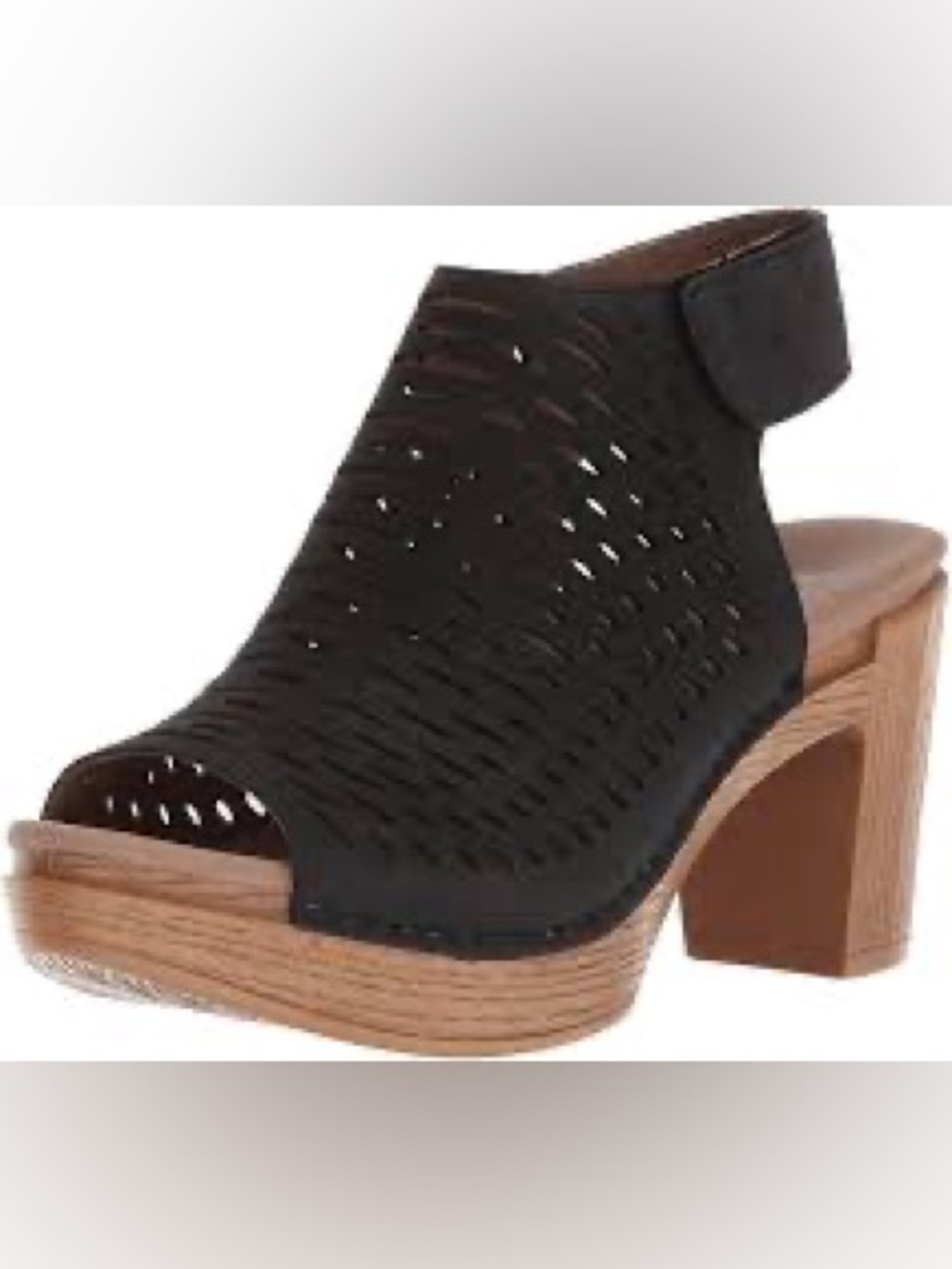 Dansko Danae Leather Sandals